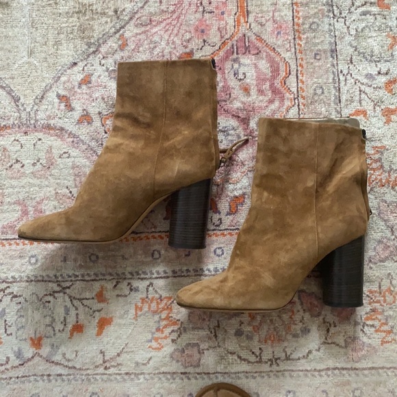 Isabel Marant brown suede boots. SZ 39. - Picture 3 of 3